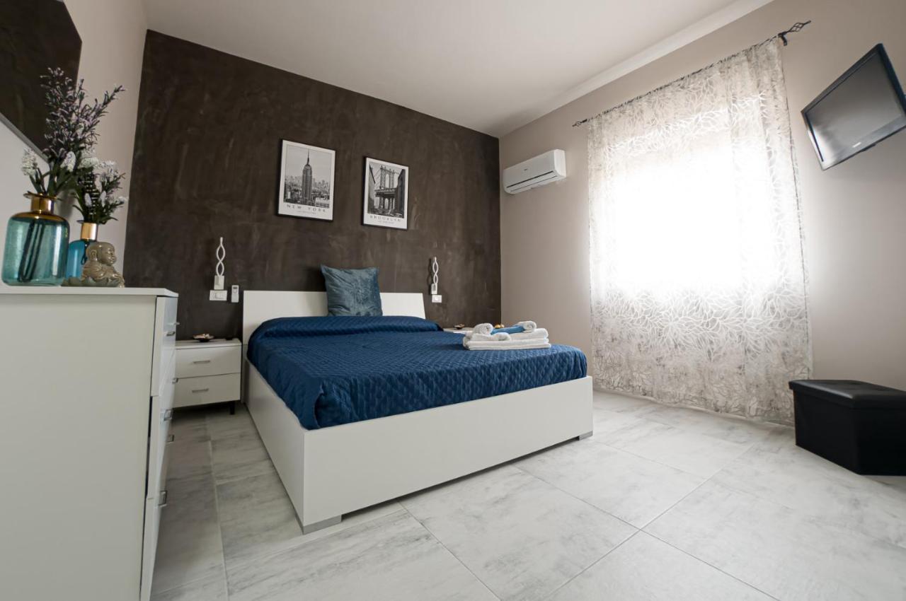 אגריג'נטו Deep Sea Residence מראה חיצוני תמונה