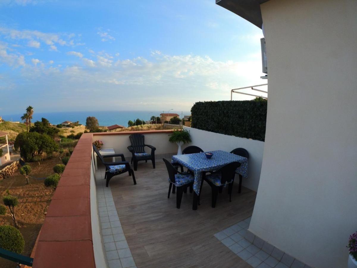 אגריג'נטו Deep Sea Residence מראה חיצוני תמונה